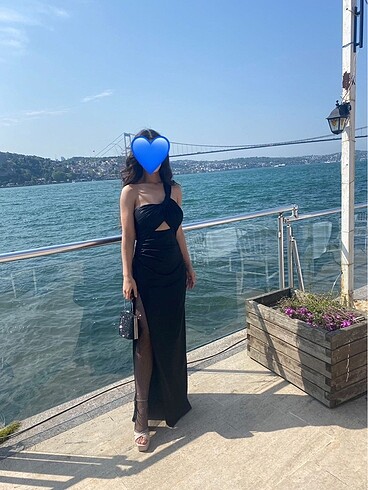 Şık abiye