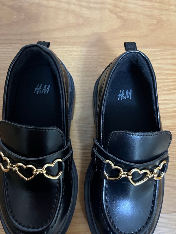 H&M makosen kız çocuk ayakkabı - Görsel 3