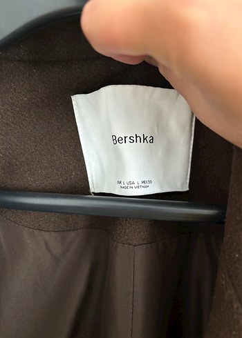 l Beden Kahverengi Uzun Kaban