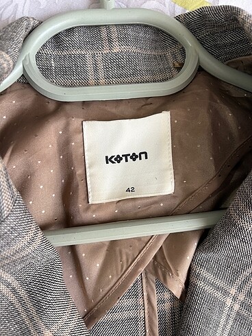 42 Beden Blazer ceket