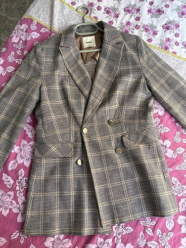 Blazer ceket