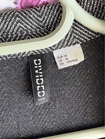 H&M Blazer ceket