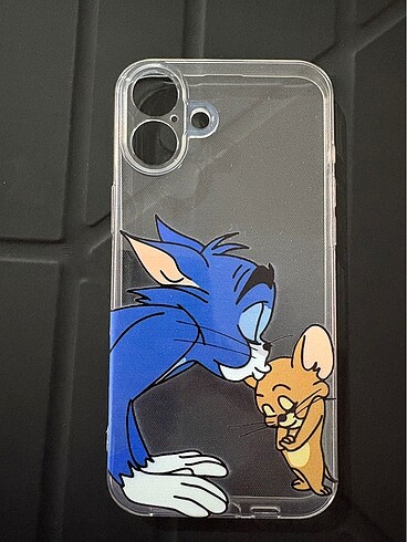 Iphone 16 Plus kılıf