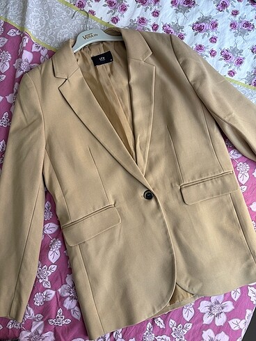 Blazer ceket