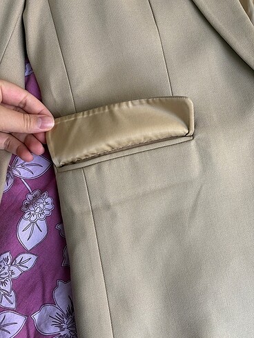 40 Beden Blazer ceket