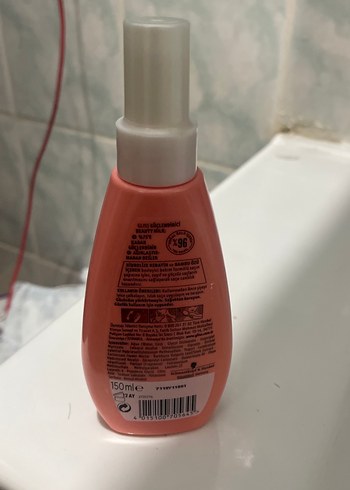 Schwarzkopf Gliss Beauty Milk Saç Bakım Spreyi - Görsel 2