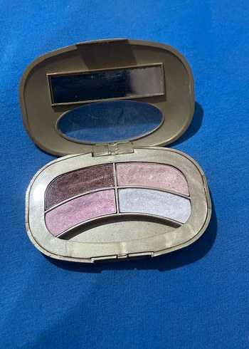 Mor pembe göz farı - Görsel 2