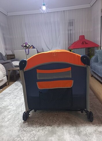 Beden turuncu Renk Oyun parkı yatak