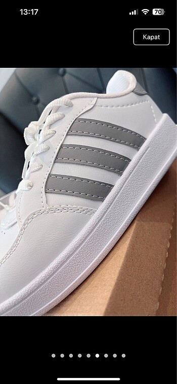Adidas Sıfır ayakkabı
