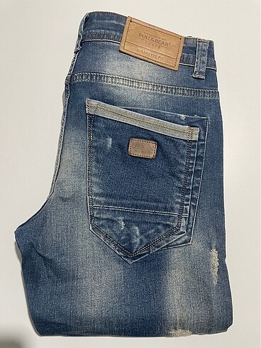 31 Beden lacivert Renk Orginal pull and bear