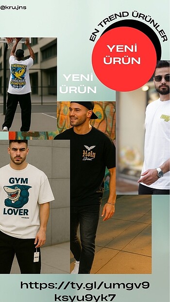 İster tek ister combin