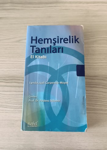 Hemşirelik Tanıları El Kitabı