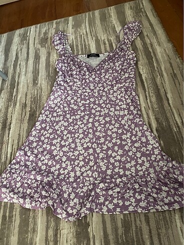 bershka elbise