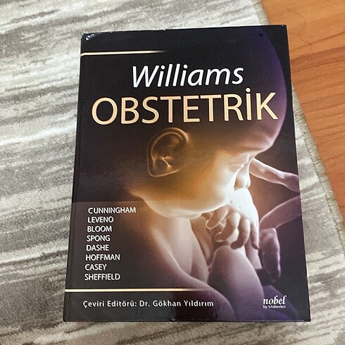 Williams obstetrik