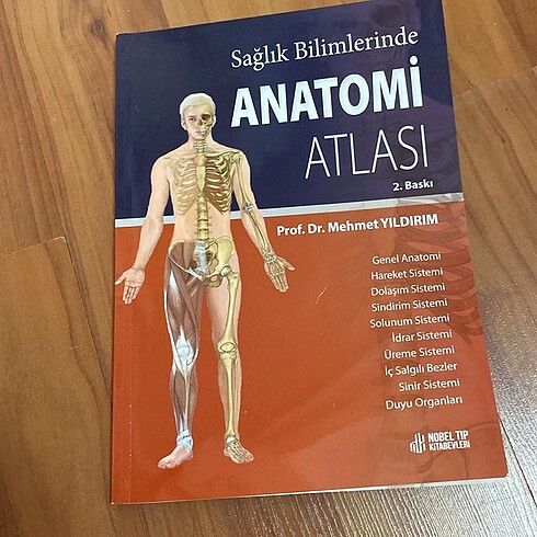 Anatomi Atlası
