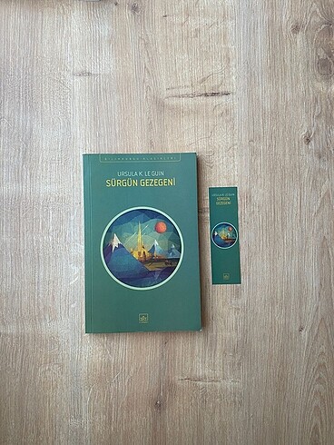 Ursula K. Le Guin/Sürgün Gezegeni