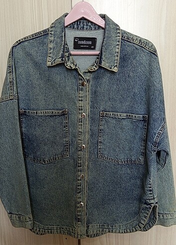 Mevsimlik Denim (Kot) Ceket