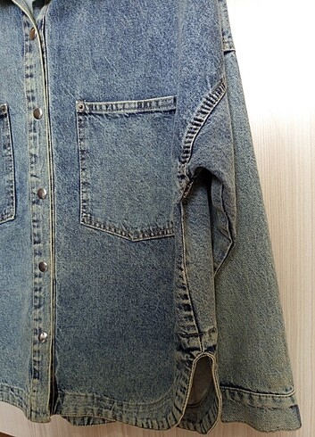 Noa&Noa Mevsimlik Denim (Kot) Ceket