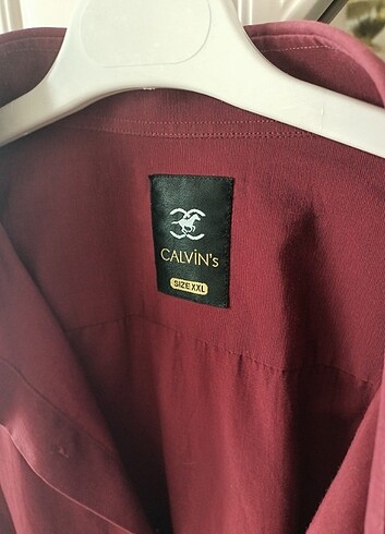 Calvin Klein Erkek gömlek 