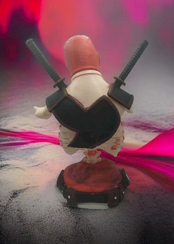 Beden Özel üretim Deadpool Aksiyon Figürü