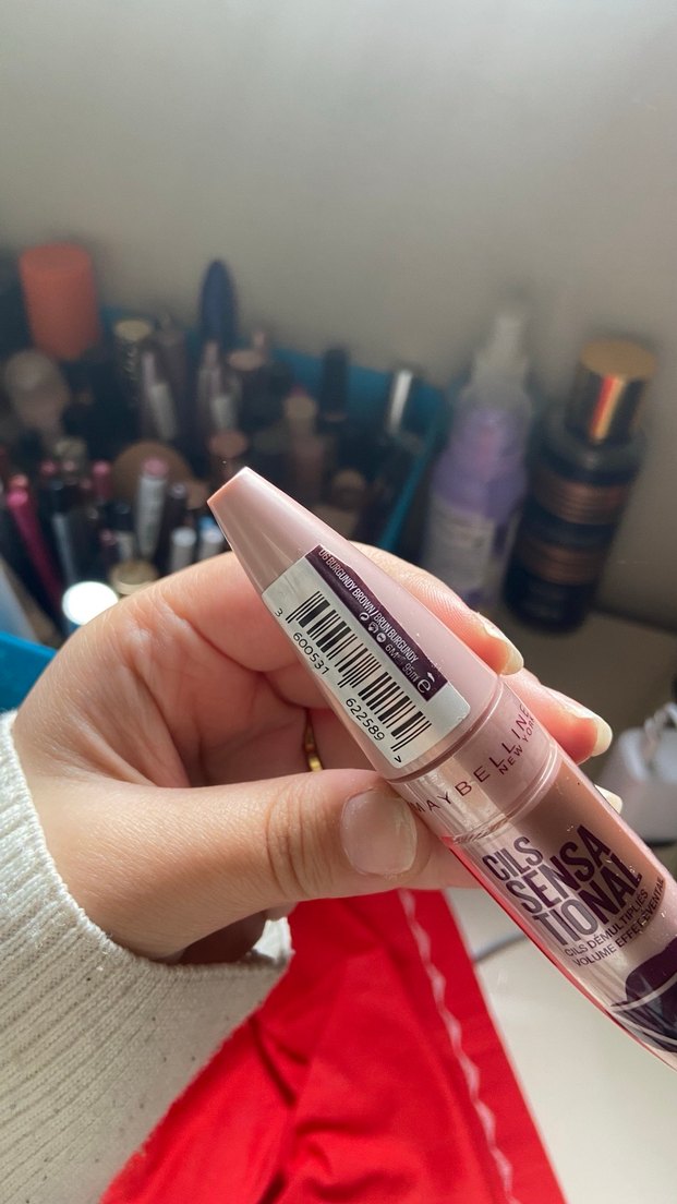 Maybelline Lash Sensational Maskara Kahverengi - Görsel 2