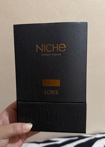 Loris Niche Petalia Kadın Parfümü - Görsel 3