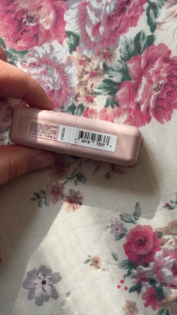 Maybelline Bordo Ruj 103 - Görsel 2