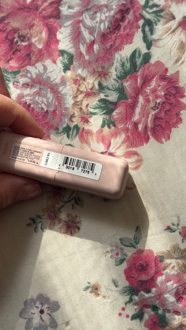 Maybelline Parlak Ruj 107 Numara - Görsel 2