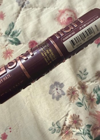 Maybelline Sky High Maskara Mürdüm - Görsel 2