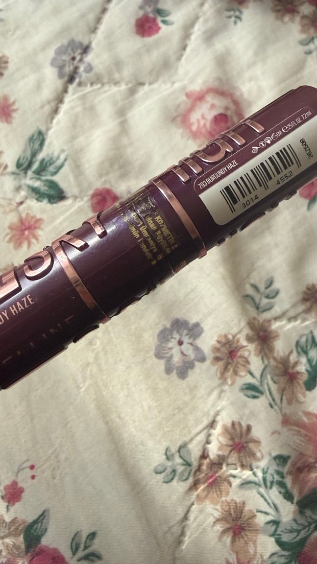 Maybelline Sky High Maskara Mürdüm - Görsel 2