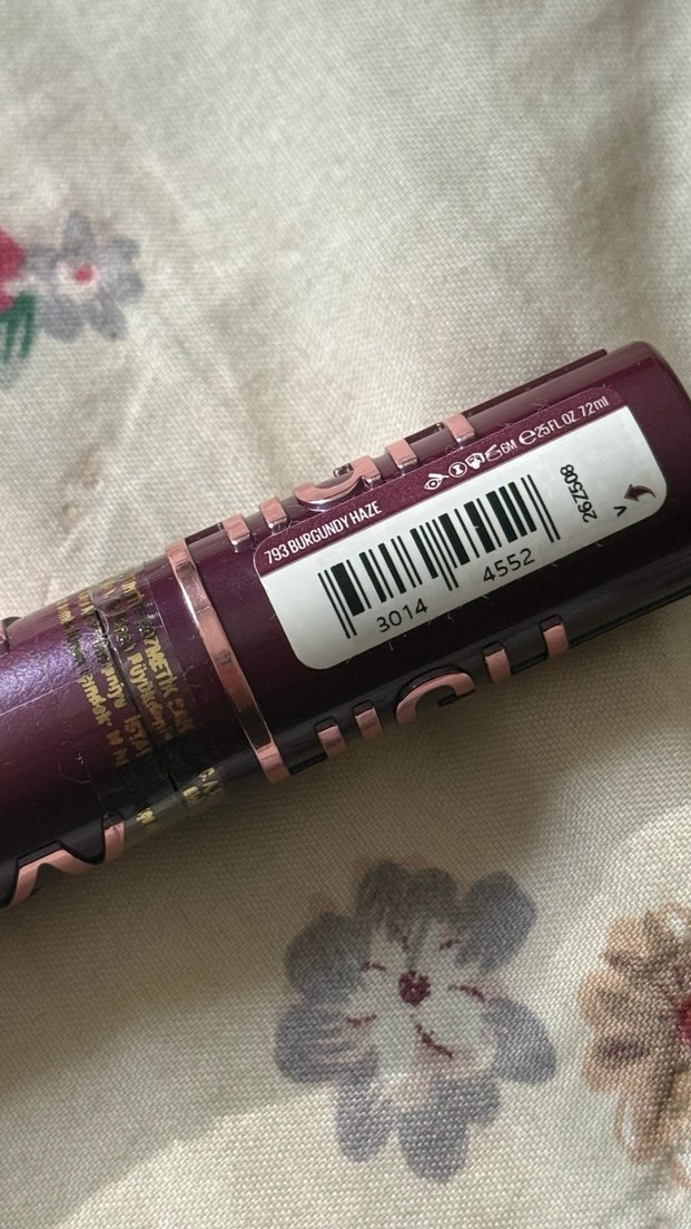 Maybelline Sky High Maskara Mürdüm - Görsel 3