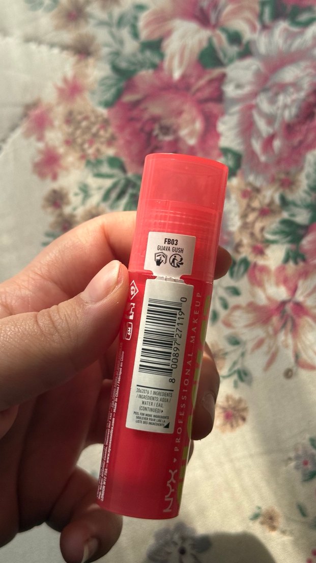 NYX Cheeks Fat Allık - Görsel 2