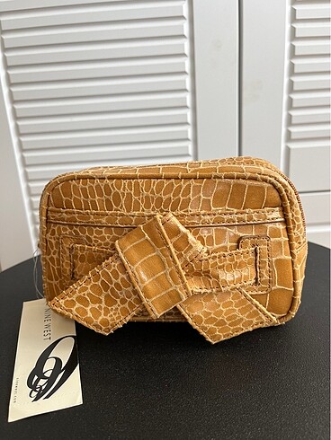 Nine West Clutch Çanta