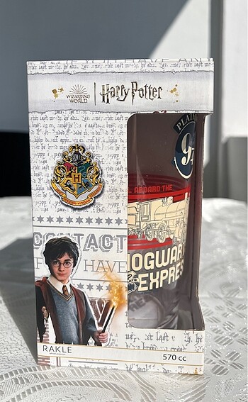 Harry Potter Hogwarts Express bardak