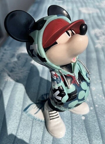 Mickey Mouse Heykel