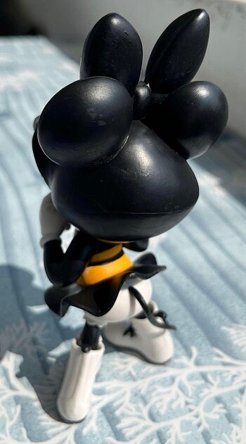  Beden Minnie Mouse Heykel