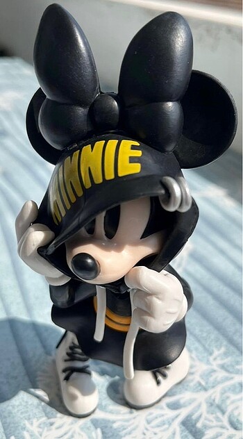 Minnie Mouse Heykel