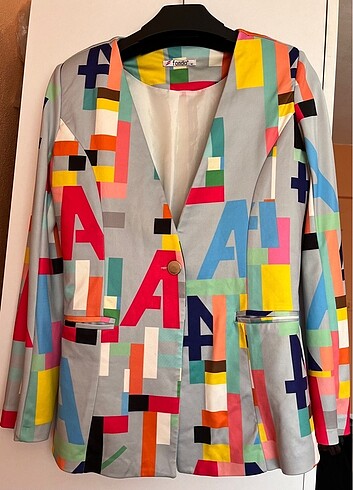 m Beden Blazer Ceket