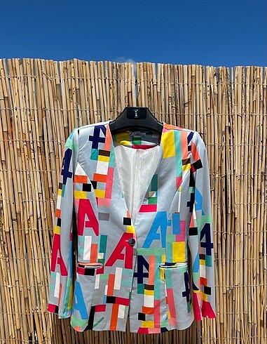 Blazer Ceket