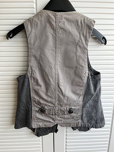 Bershka Bershka Jean Yelek