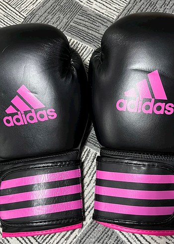 Adidas Kadın Deri Boks Eldiveni