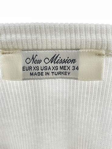 xs Beden beyaz Renk Vintage Love Bluz %70 İndirimli.