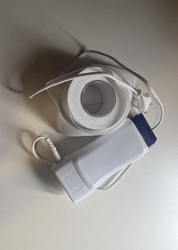 Beyaz Elektrikli Kişisel Bakım Cihazı agiss ağda makinesi