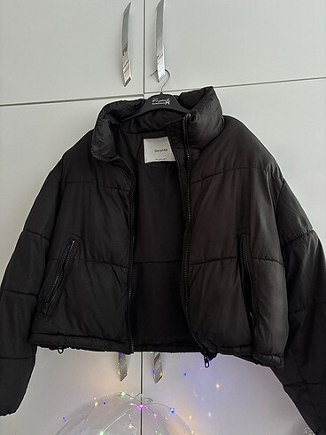 Bershka Bershka Kadın Şişme Mont