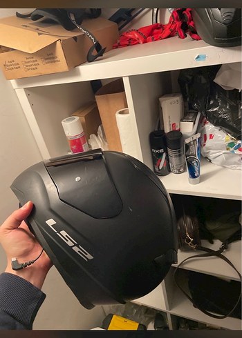 ls2 kask - Görsel 2