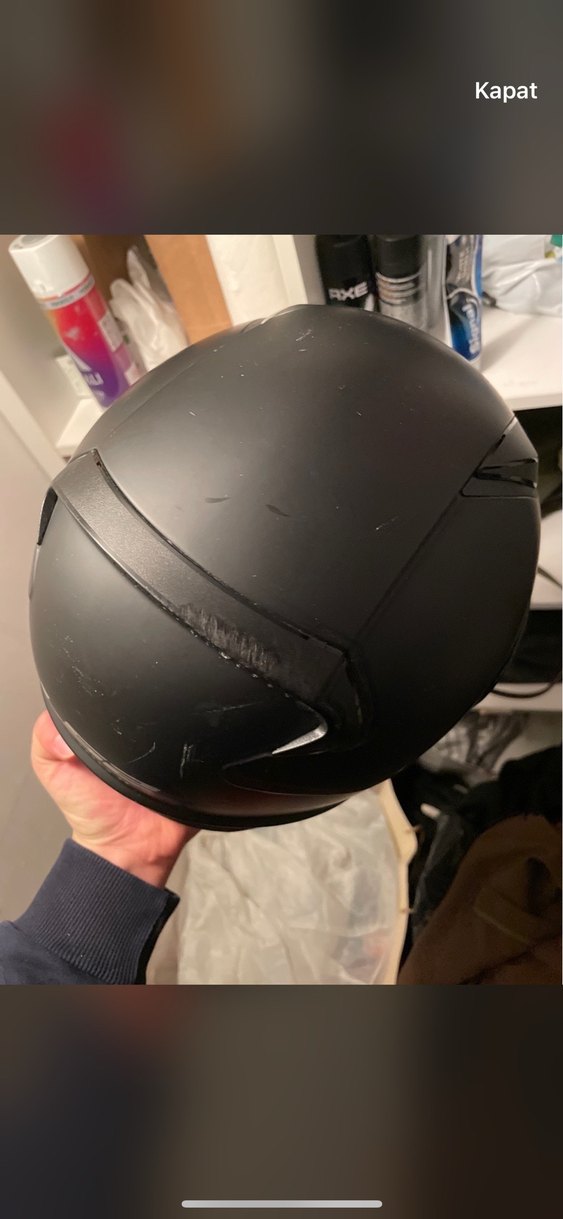 ls2 kask - Görsel 3