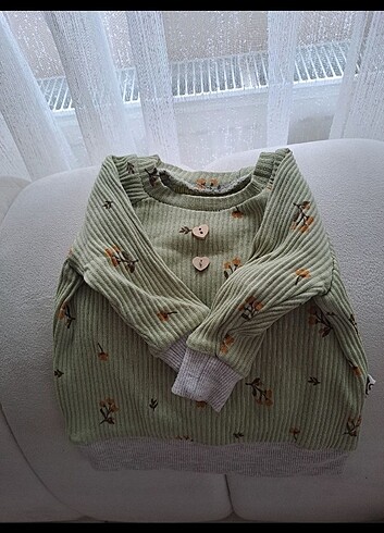 HelloBaby HASTANE CIKISI TERTEMIZ VE BIR ALT UST TAKM