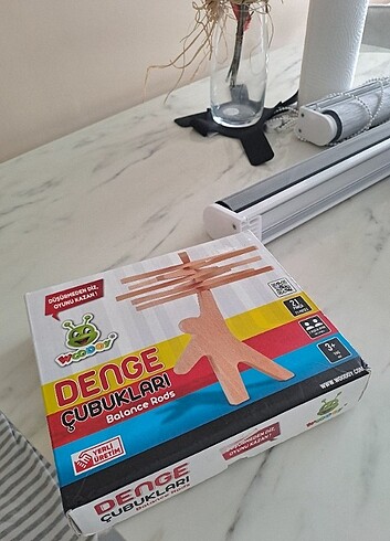 KUTU OYUNU VE EGITICI OYUNCAK 