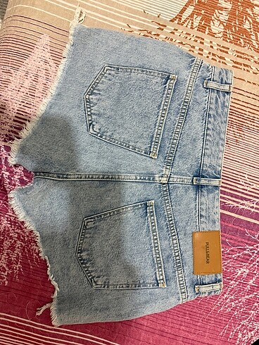 Pull and Bear Kot şort L beden
