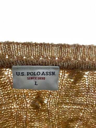 l Beden çeşitli Renk U.S Polo Assn. Kazak / Triko %70 İndirimli.